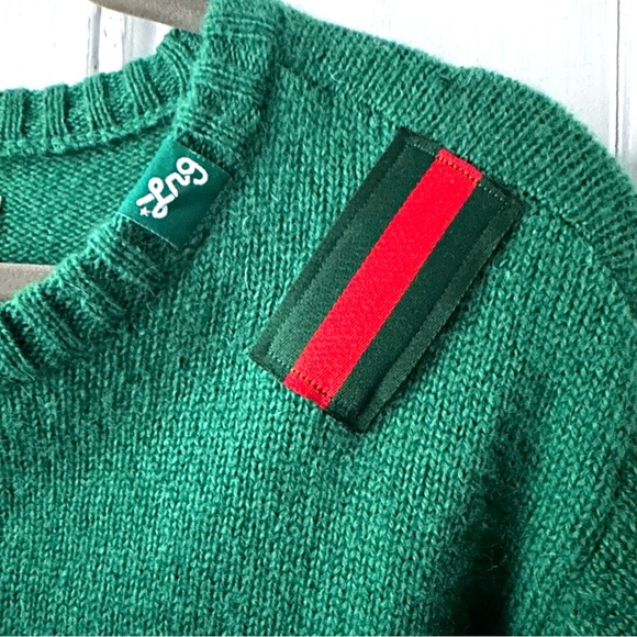 Lifted Research Group Sweater - Picture 6 of 6